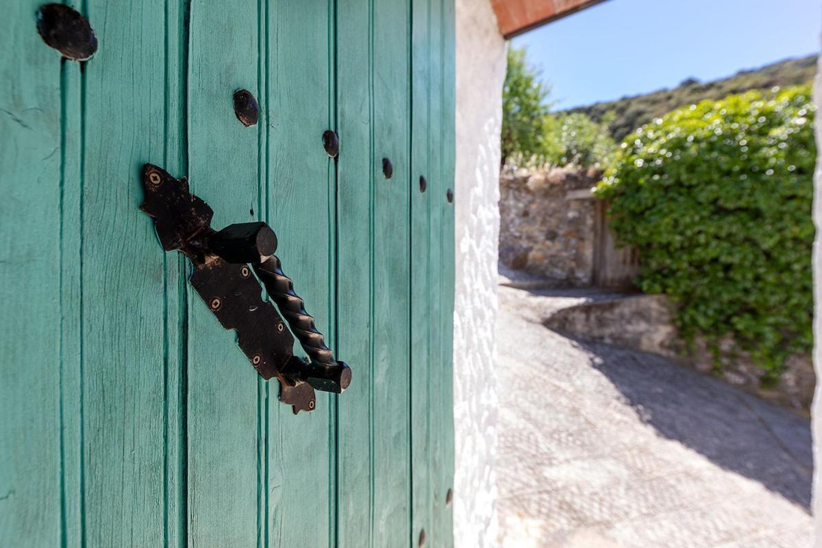 Casa El Canton Jimera de Líbar Eksteriør billede